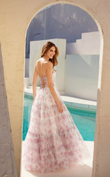Juliet JT2507A White-Pink