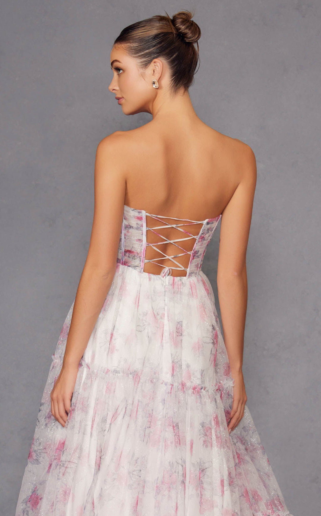 Juliet 2507A White-Pink