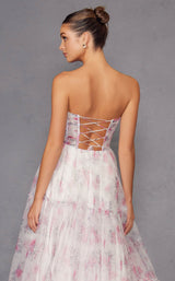 Juliet 2507A White-Pink