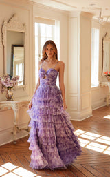 Juliet JT2508A Lilac