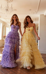 Juliet 2508A Yellow