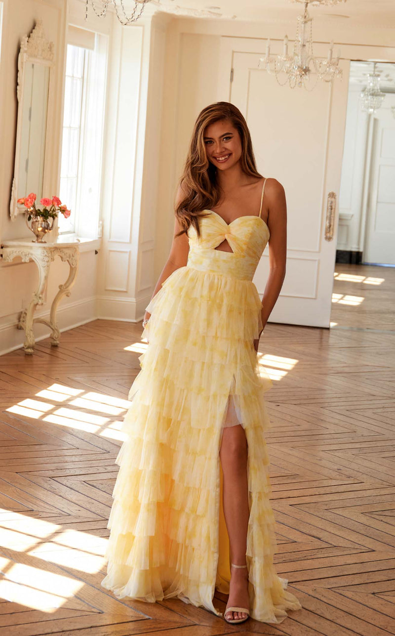 Juliet JT2508A Yellow