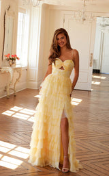 Juliet 2508A Yellow
