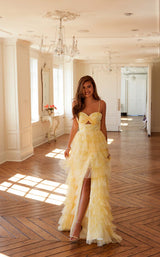 Juliet 2508A Yellow