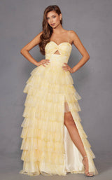 Juliet JT2508A Yellow