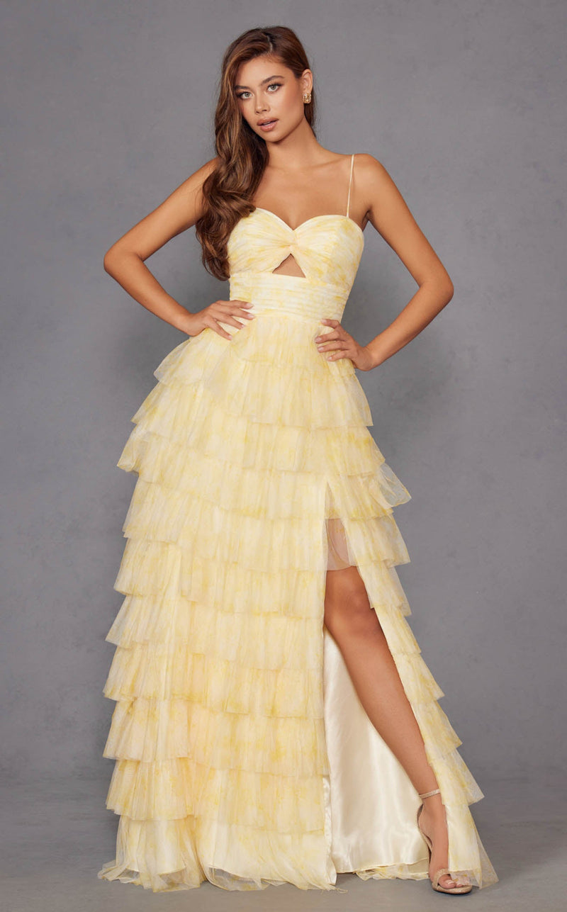 Juliet JT2508A Yellow