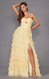 Juliet 2508A Yellow