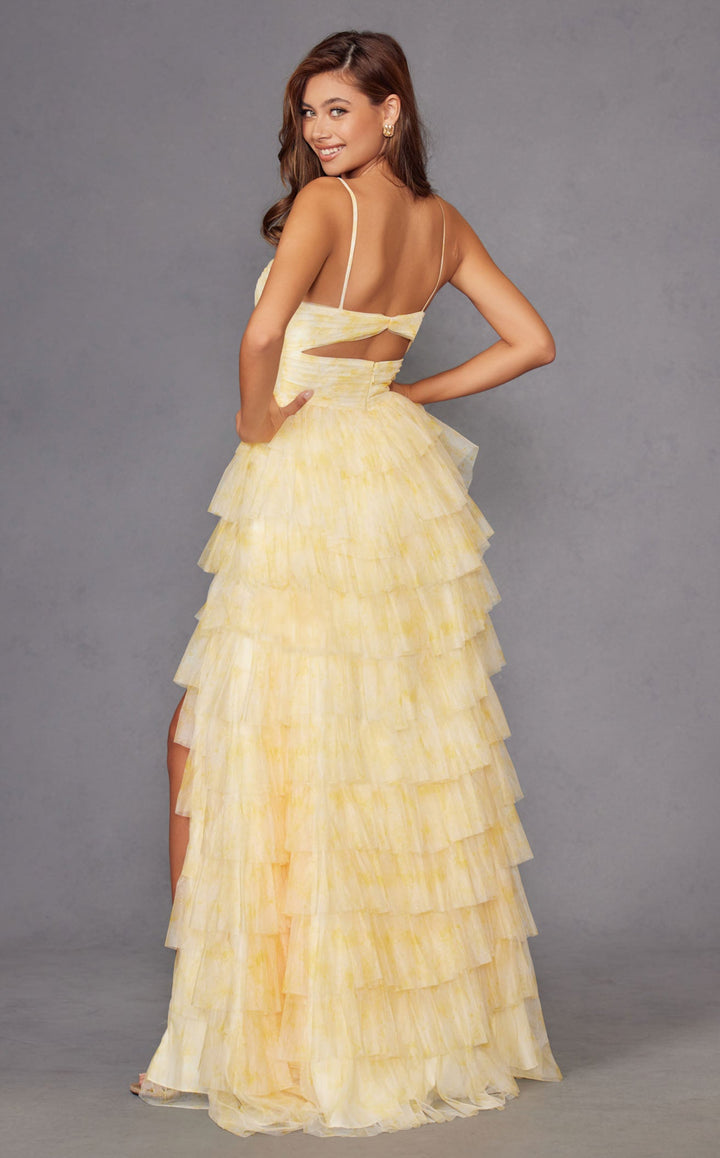 Juliet 2508A Yellow