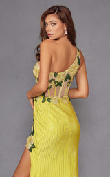 Juliet 2514R Yellow