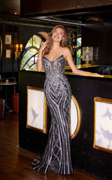 Juliet 2525L Black/Silver