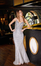 Juliet 2525L Silver/Silver