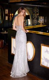 Juliet 2525L Silver/Silver