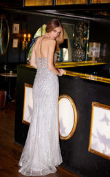 Juliet 2525L Silver/Silver