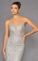 Juliet 2525L Silver/Silver