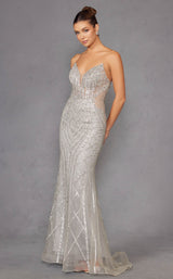 Juliet JT2525L Silver/Silver