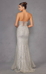 Juliet 2525L Silver/Silver