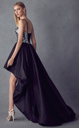 Juliet 252 Black/Silver