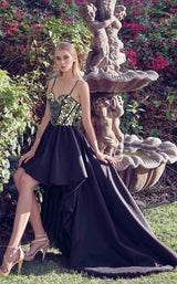 Juliet 252 Black/Silver