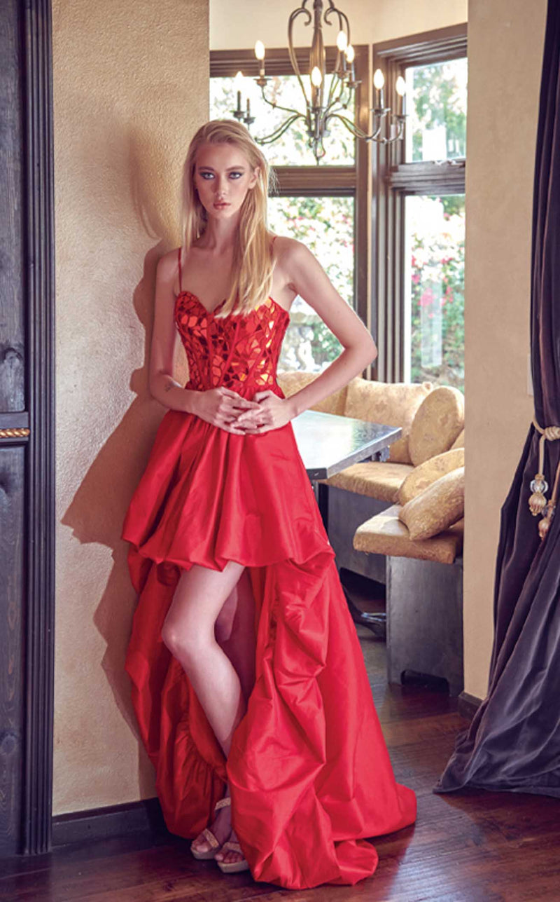 Juliet 252 Red