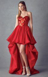 Juliet 252 Red