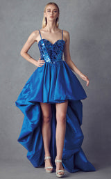 Juliet 252 Royal Blue
