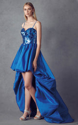 Juliet 252 Royal Blue