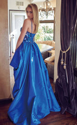 Juliet 252 Royal Blue