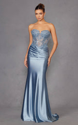 Juliet 2530K Antique Blue