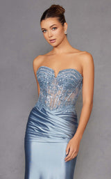 Juliet 2530K Antique Blue