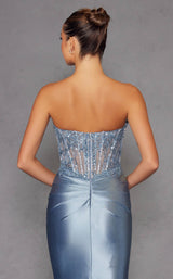 Juliet 2530K Antique Blue