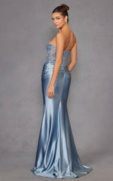 Juliet 2530K Antique Blue