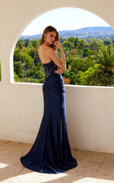 Juliet 2530K Navy Blue
