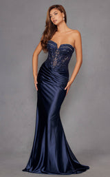 Juliet 2530K Navy Blue