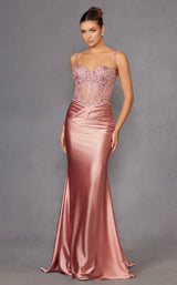 Juliet 2531K Rose Gold