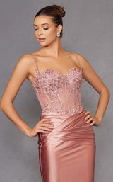 Juliet 2531K Rose Gold
