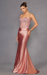 Juliet 2531K Rose Gold