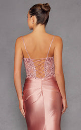Juliet 2531K Rose Gold