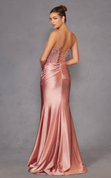 Juliet 2531K Rose Gold