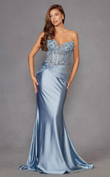 Juliet 2534K Antique Blue