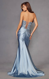 Juliet 2534K Antique Blue