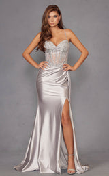 Juliet 2535K Silver