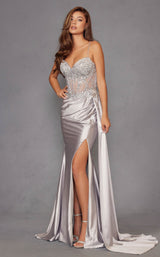 Juliet 2535K Silver
