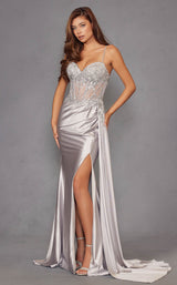 Juliet 2535K Silver