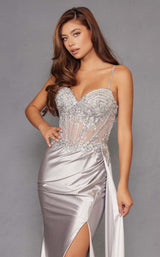 Juliet 2535K Silver