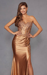 Juliet 2536K Bronze