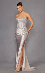 Juliet 2536K Silver