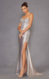 Juliet 2536K Silver