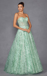 Juliet 2547S Mint Green