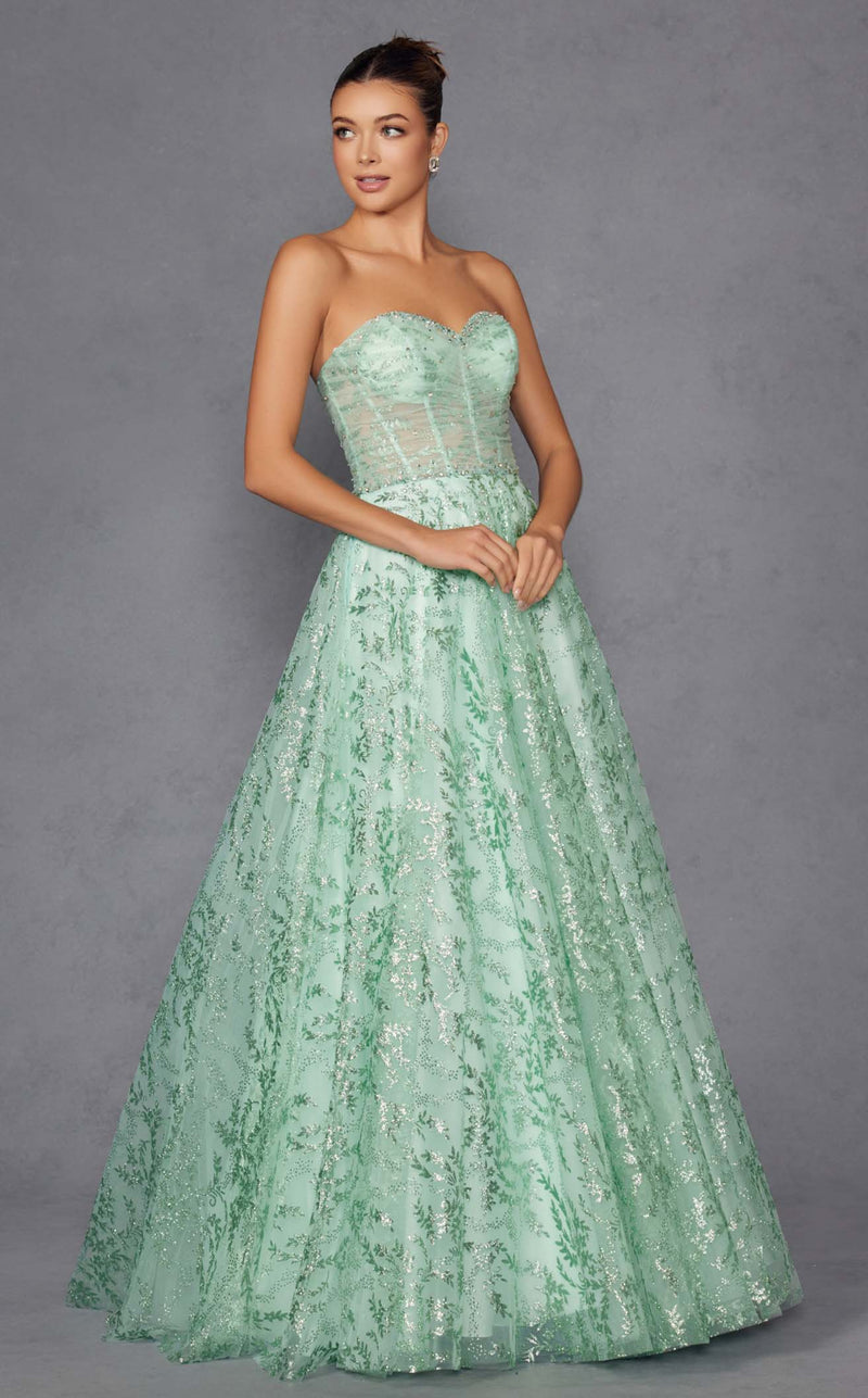 Juliet JT2547S Mint Green