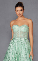 Juliet 2547S Mint Green